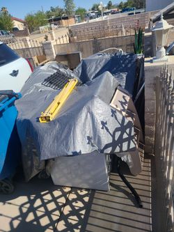 Yard sale Tomorrow, Saturday, June 20, 2026