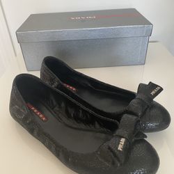 Prada Ballerina Shoes 