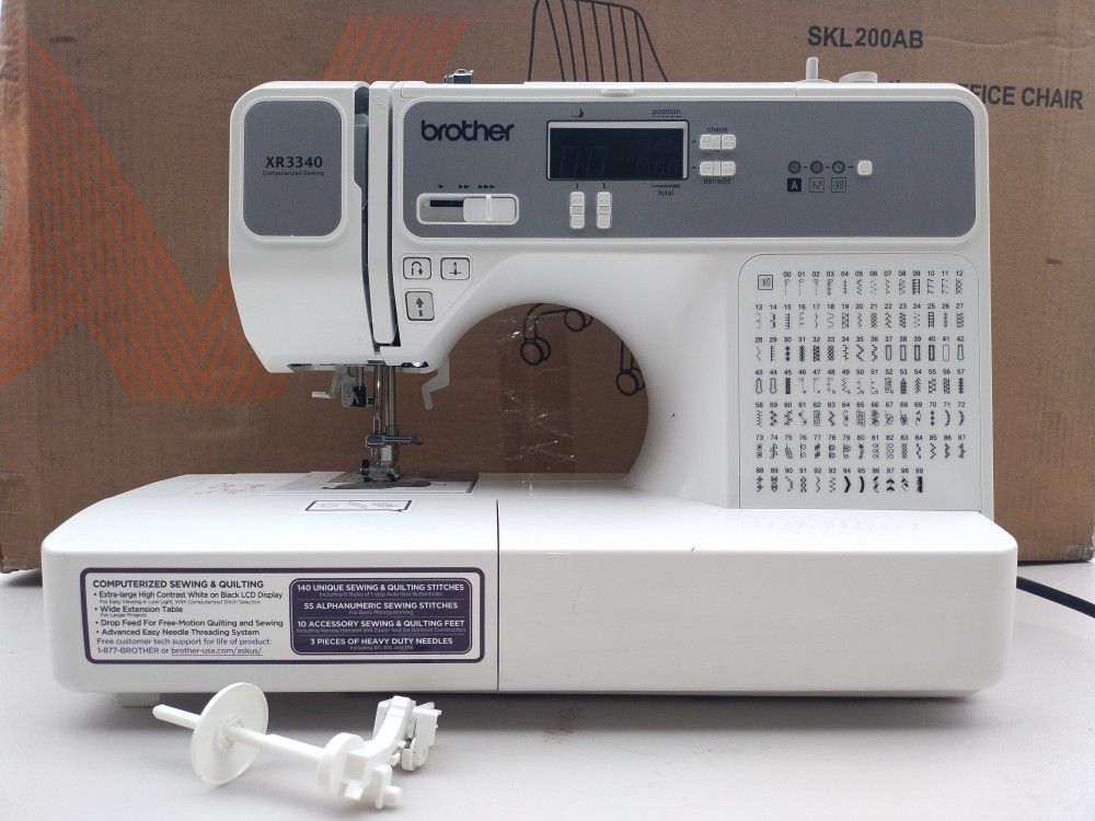 Brother XR3340 Sewing Machine
