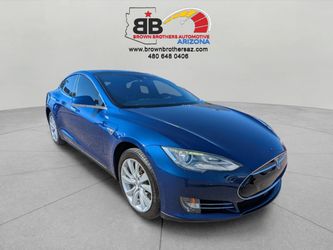 2016 Tesla Model S