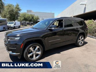 2024 Jeep Grand Cherokee L