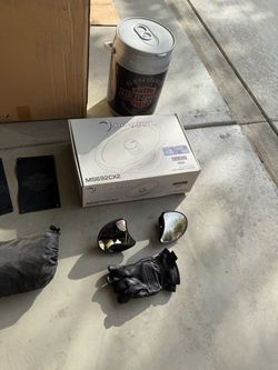 Harley Davidson Misc. touring parts