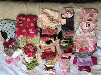 3 month girls baby clothes