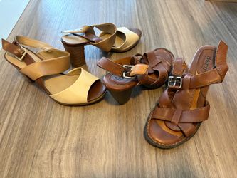 Sandals size 7.5