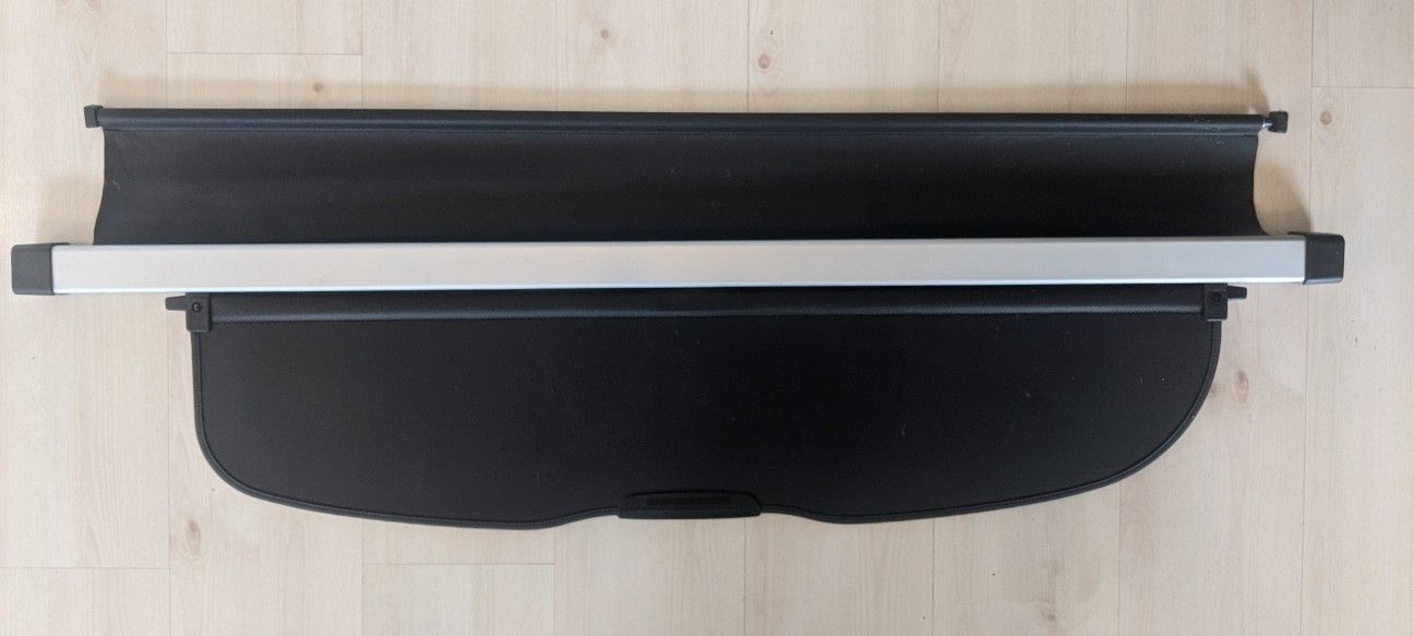 Subaru Cargo Tonneau Cover