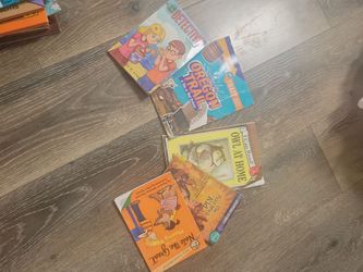 Books for kids 5 -9