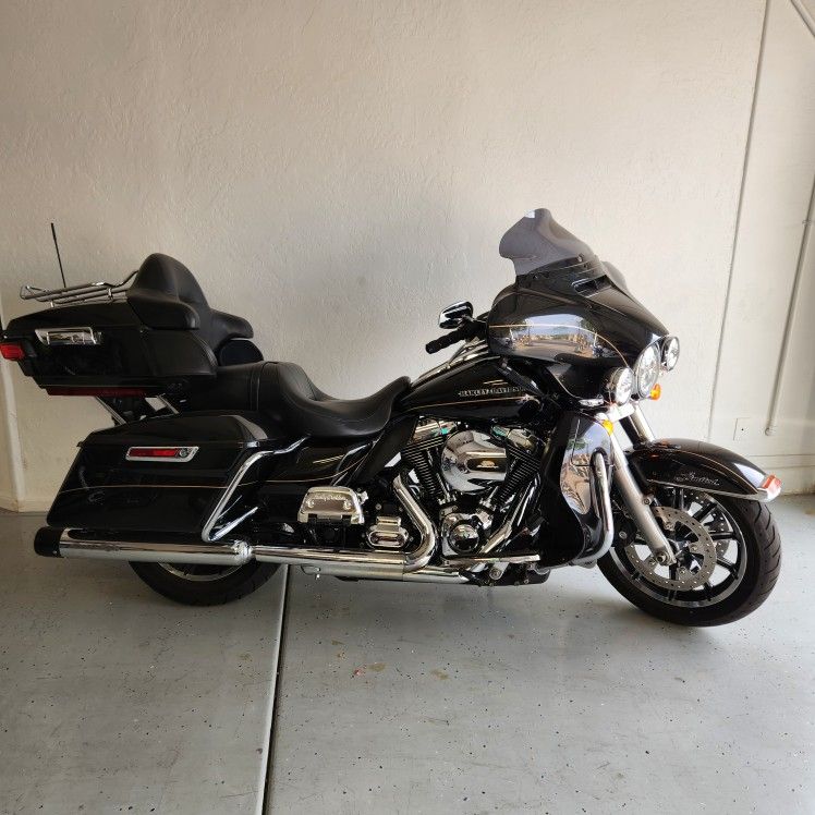 2016 Harley Davidson Electra Glide