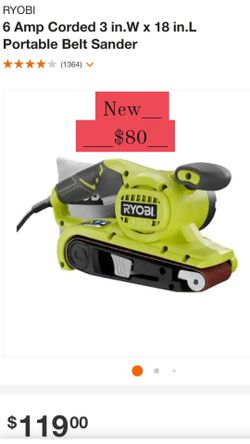 Ryobi Pulidora