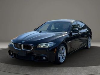 2016 BMW 5 Series