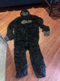 gorilla costume adult size M good condition