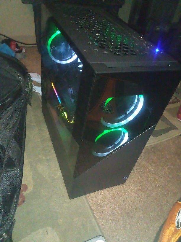 $6,400 Gaming Tower For Cheap Cyberpower C