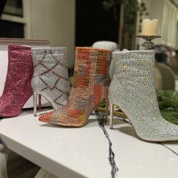 Beautiful Ankle Boots 