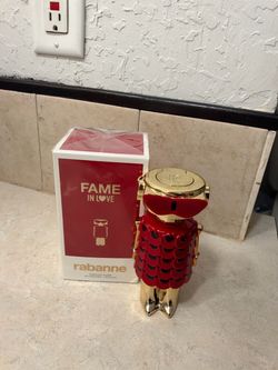 Rabanne Fame In Love Parfum Elixir