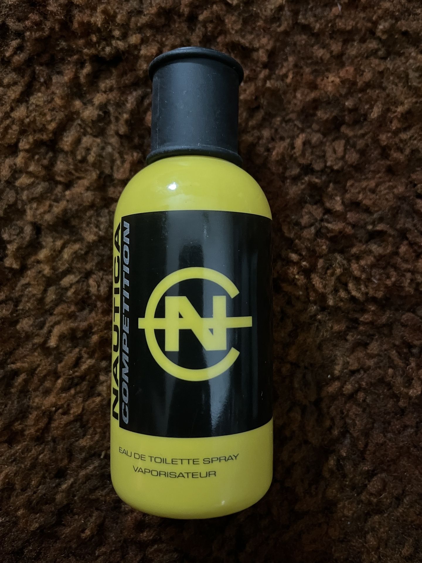 VINTAGE NAUTICA COMPETITION COLOGNE