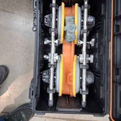 Steamers Tool For Counter Tops Granite Installation 