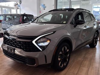 2023 Kia Sportage