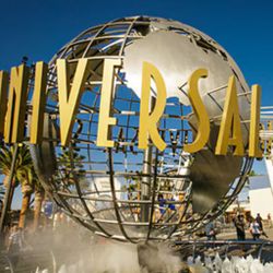 2 Day Ticket to Universal Studios Hollywood 