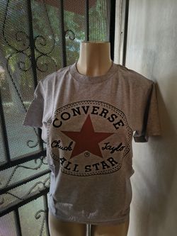 Men's shirt only available in gray size S M L XL XXL and Black only size S