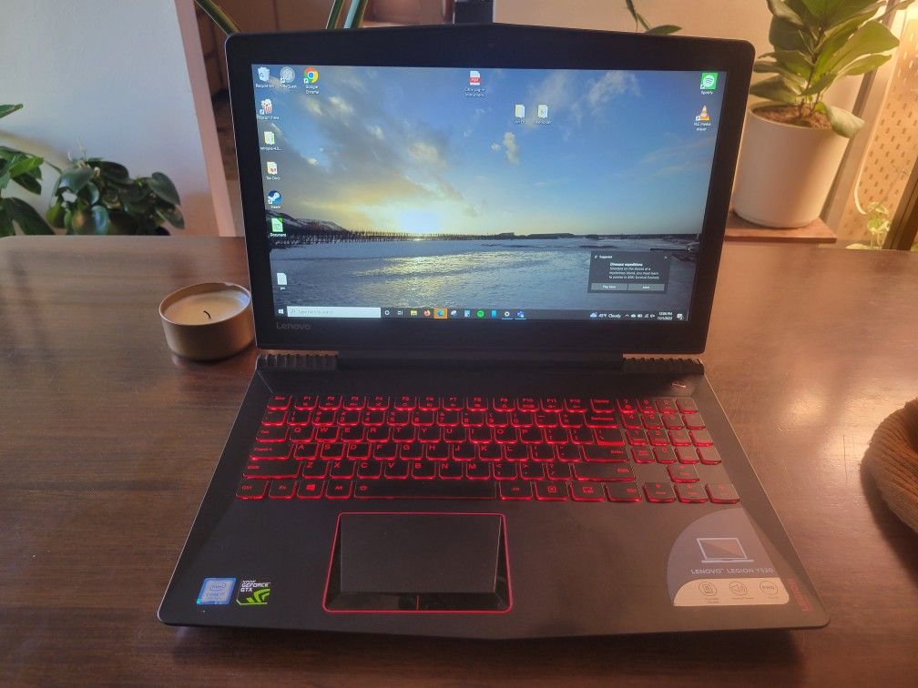 Lenovo Gaming Laptop