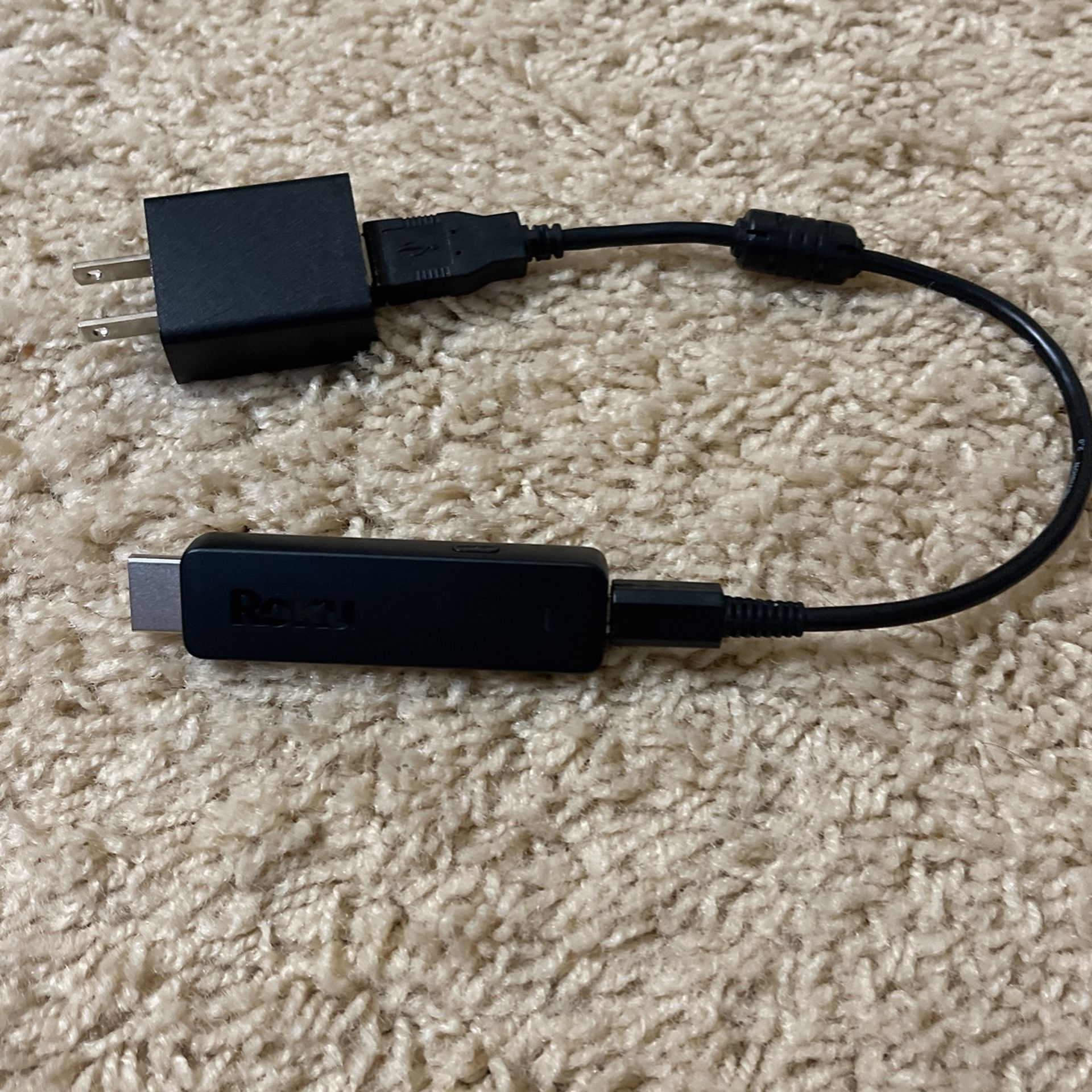 Roku Streaming Stick missing remote Tested Working