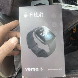 Fitbit Versa 3