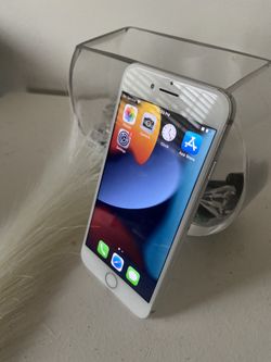 iPhone 7 Unlocked 32 Gb Silver