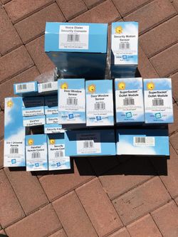 Home automation and security devices