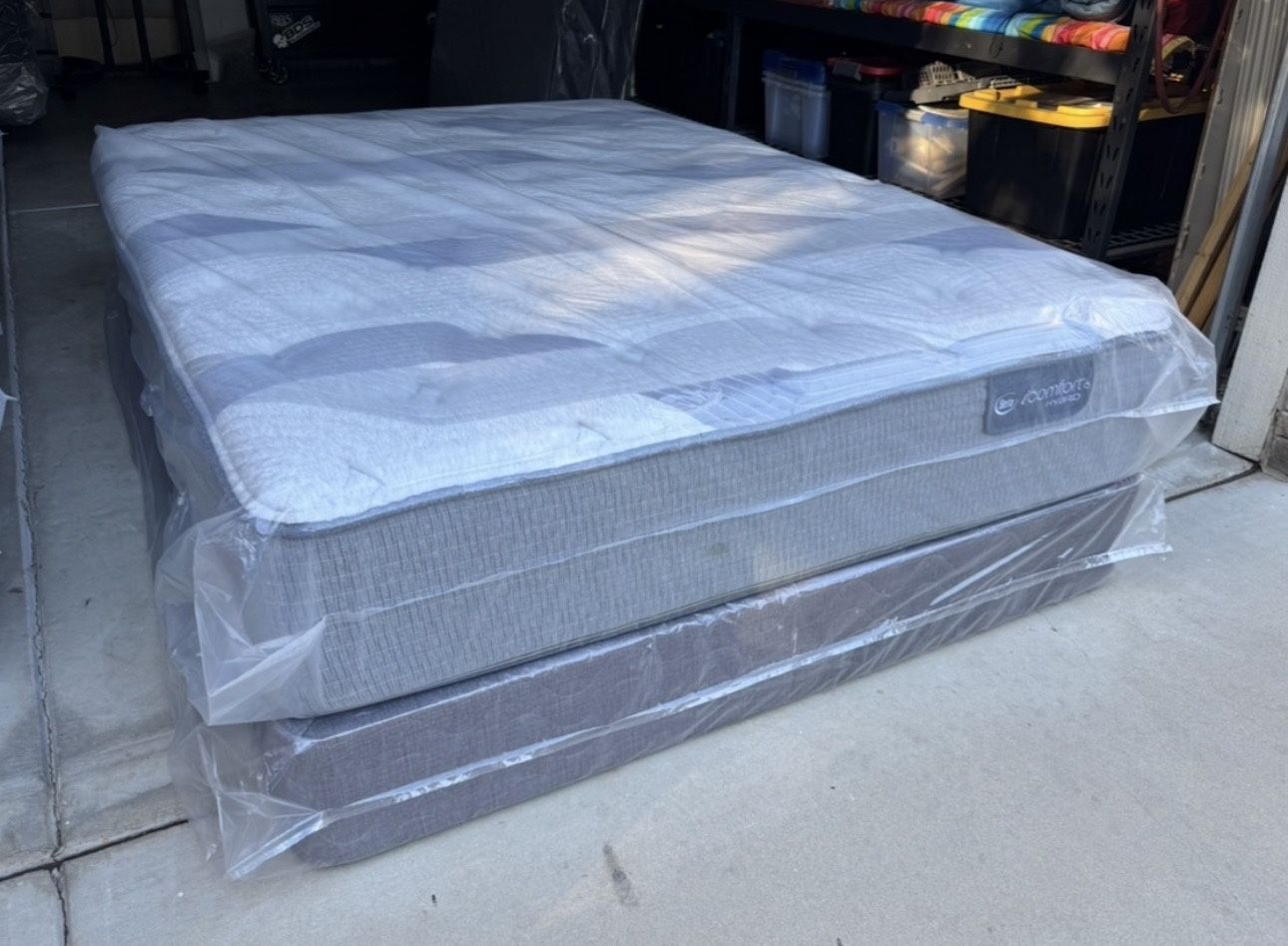 Brand New Queen Size