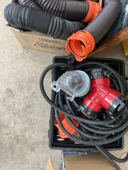 Travel Trailer Accessory Parts