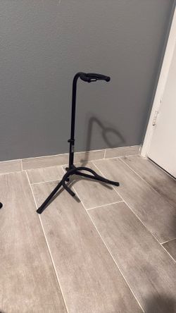 Bass/Guitar Stand