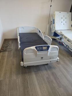 Electric  Hospital Bed