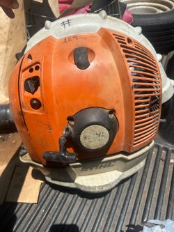 Stihl blower (PARTS)