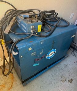 Welding machine