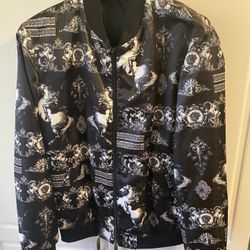 Zara Bomber Jacket 