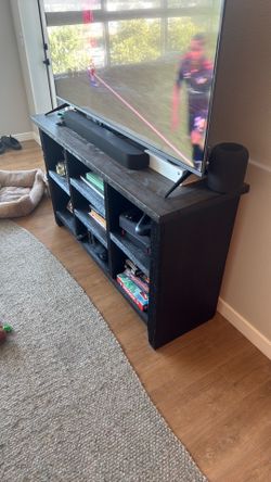 TV stand