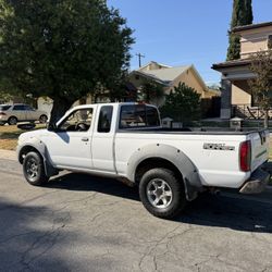 2003 Nissan Frontier Desert Runner Low Miles