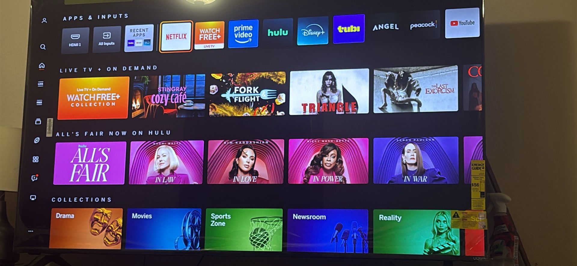 65 Inch Smart Tv Vizio 