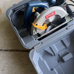 RYOBI Circular Saw