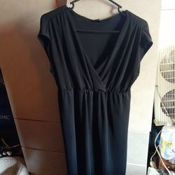 Talbots Above  The Knee Dress