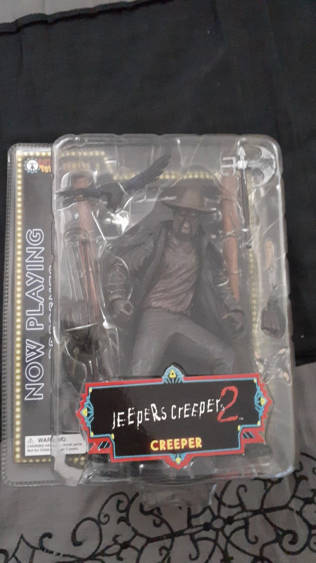 Jeepers Creepers Creeper Action Figure