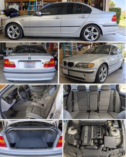 2005 BMW 325i