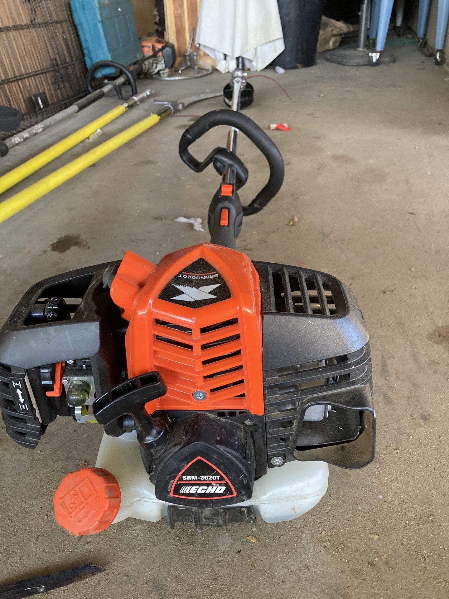 Echo Weed Eater SRM 3020T