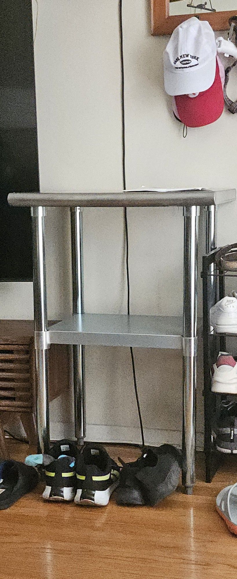 Stainless Steel Table