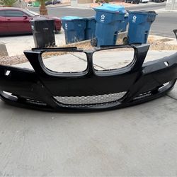 Front bumper for a BMW 2011 328i