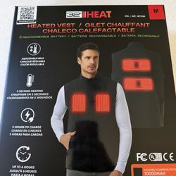 Brand New Heated Vest 