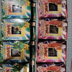 Yu-Gi-Oh 2003 Starter Decks Joey And Pegasus 2003 Unlimited Edition 