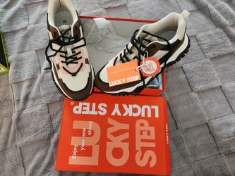 New Cute Lucky Step Shoes-size 10- Never Worn