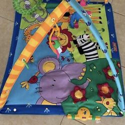 Tiny Love Gemini Musical and light Learning activity center! New