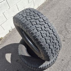 LT18" Advanta ATX Tires 