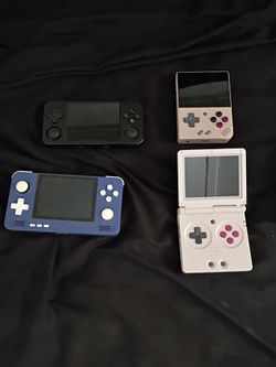Handheld emulator lot, annernic, retroid pocket, miyoo mini